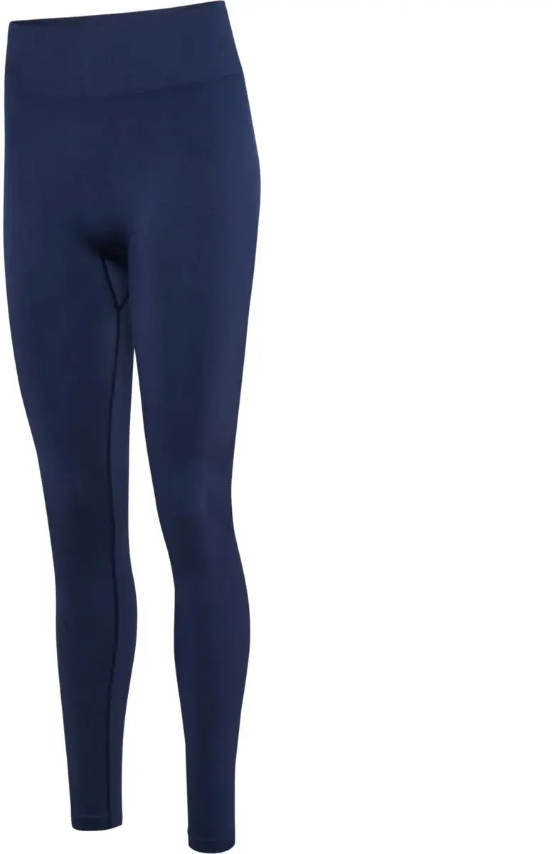 Hummel Hiit Leggings - Kledingblauw - afbeelding 5 van 6