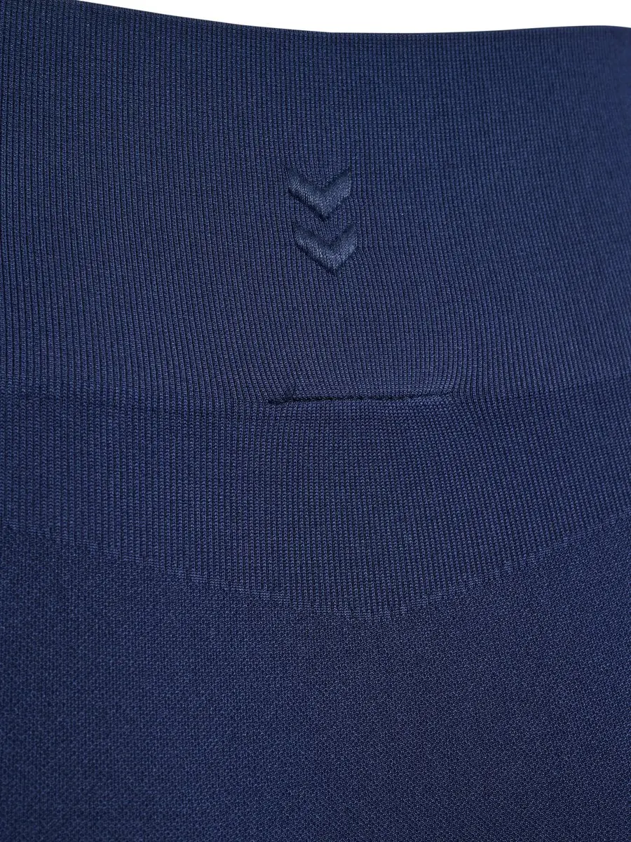Hummel Hiit Leggings - Kledingblauw - afbeelding 4 van 6
