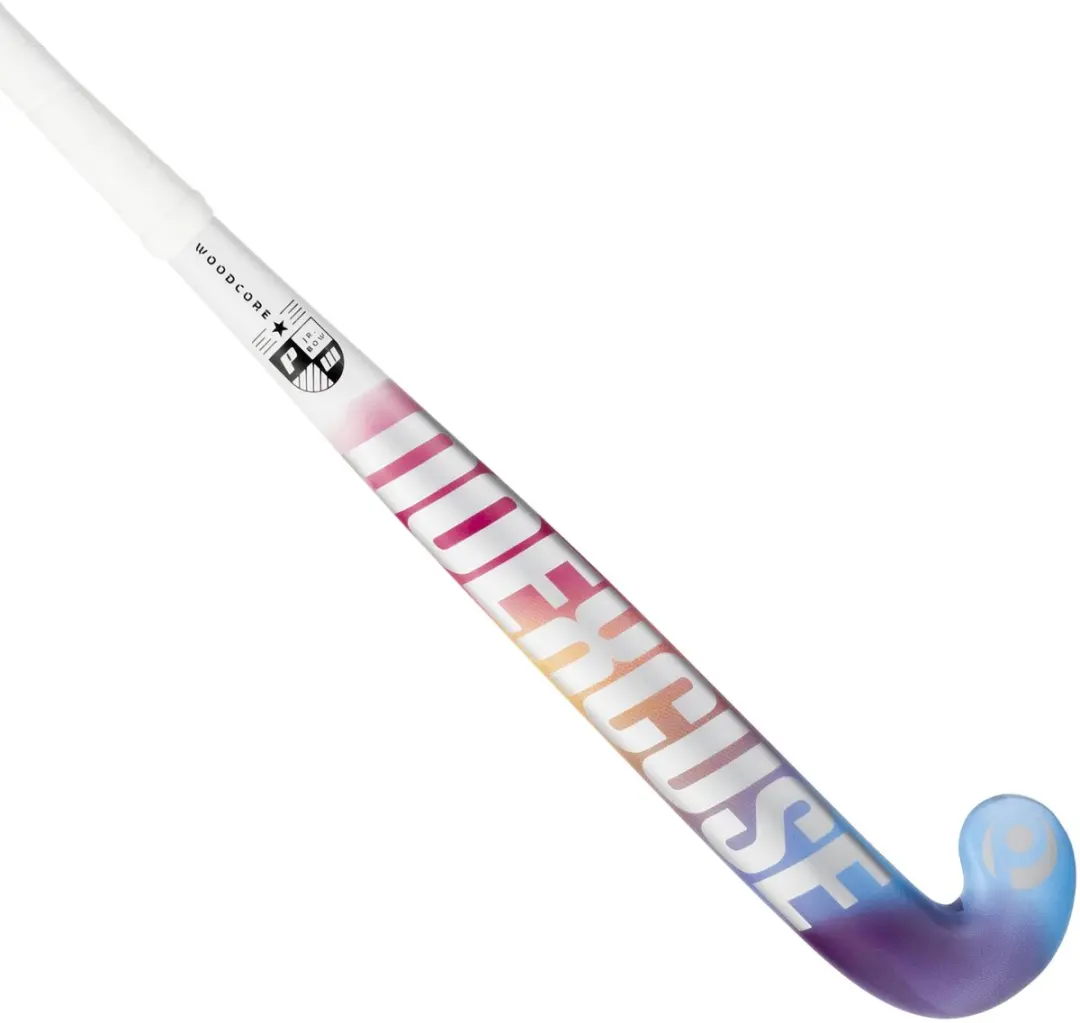 Princess Woodcore Junior Hockeystick - Roze