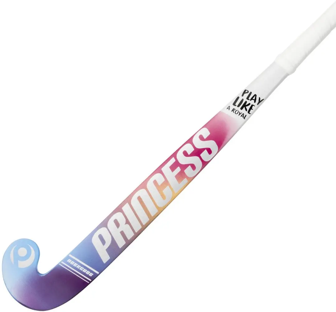 Princess Woodcore Junior Hockeystick - Roze