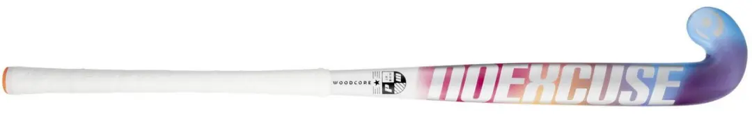 Princess Woodcore Junior Hockeystick - Roze