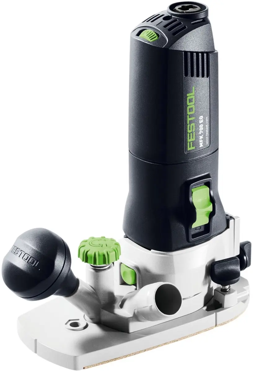 Festool MFK 700 EQ-Plus Kantenfrees 720W - met Accessoires