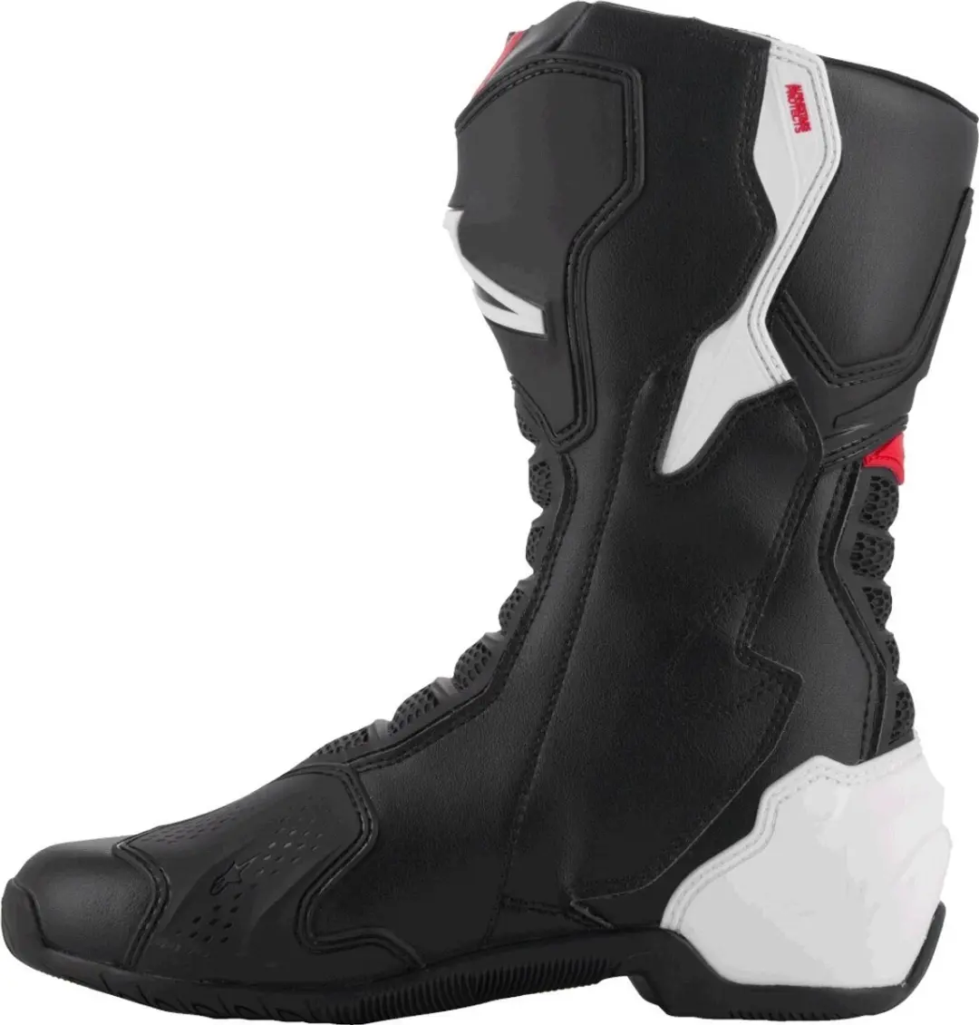 Alpinestars SMX-6 V3 Motorlaarzen - Zwart/Wit - afbeelding 4 van 6