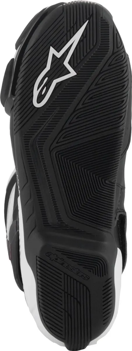 Alpinestars SMX-6 V3 Motorlaarzen - Zwart/Wit - afbeelding 6 van 6