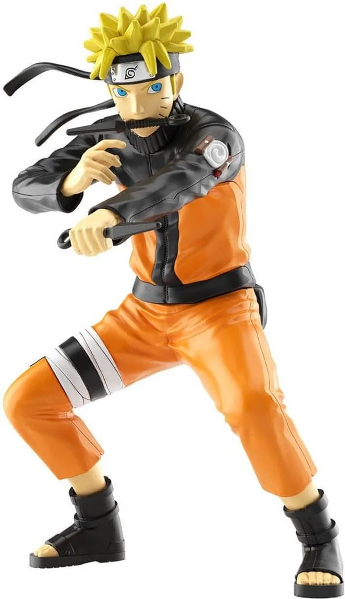 Naruto Shippuden Entry Grade Model Kit - Multicolor - afbeelding 5 van 5