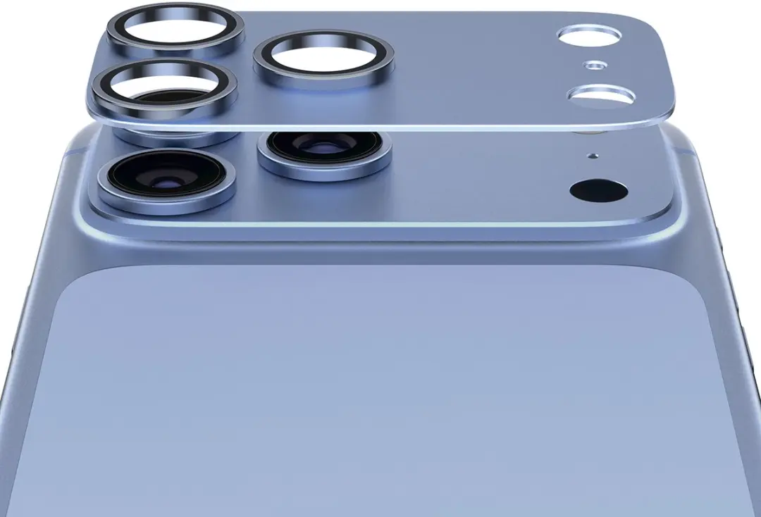 PanzerGlass Fender Camera Lens Protector iPhone 14 Plus