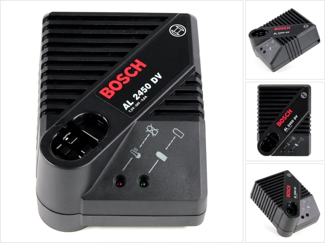 Bosch AL 2450 DV Snellaadapparaat