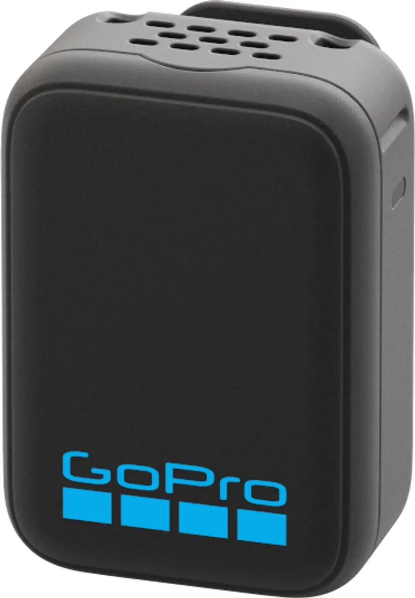 GoPro AWMIC-010-TX-EU Draadloze Microfoonzender - Zwart