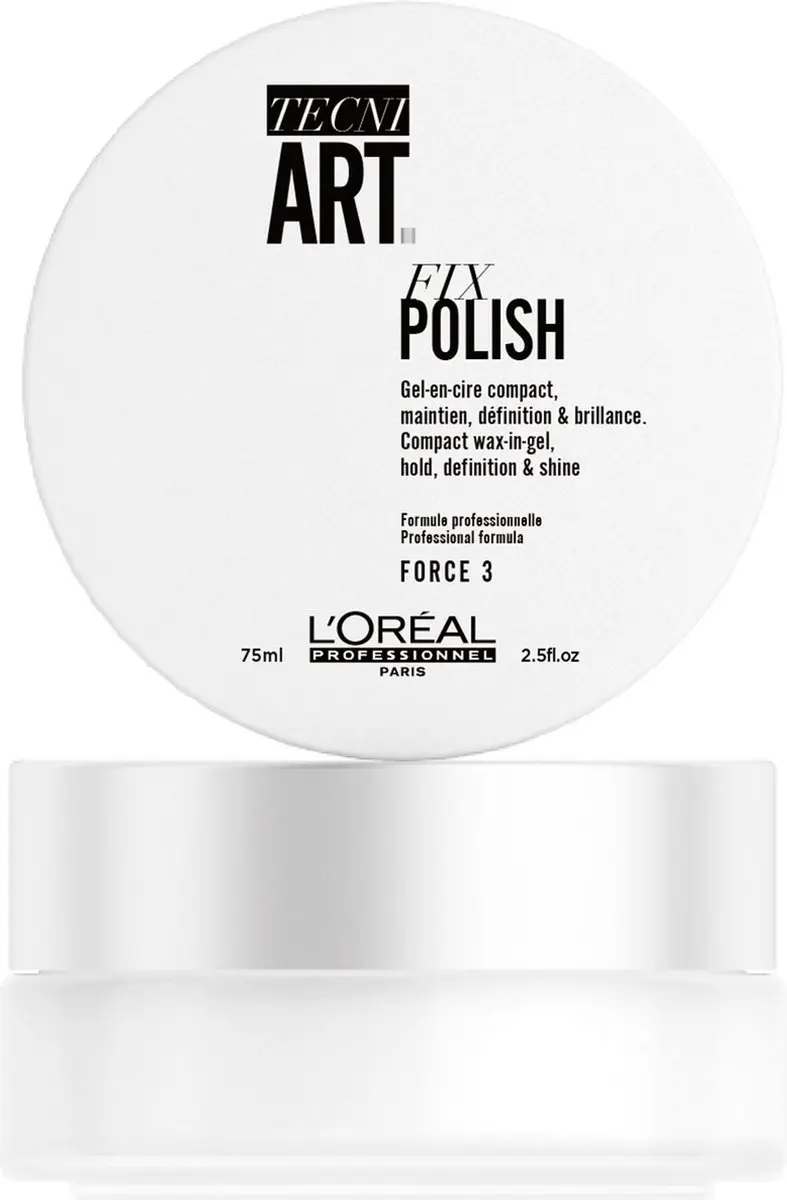 L'Oréal Professionnel Tecni.Art Fix Polish Wax 75ml
