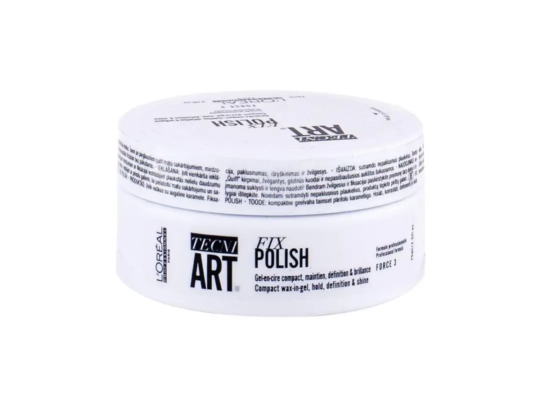 L'Oréal Professionnel Tecni.Art Fix Polish Wax 75ml