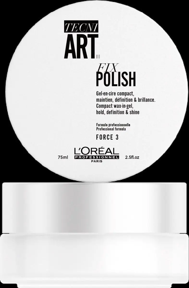 L'Oréal Professionnel Tecni.Art Fix Polish Wax 75ml
