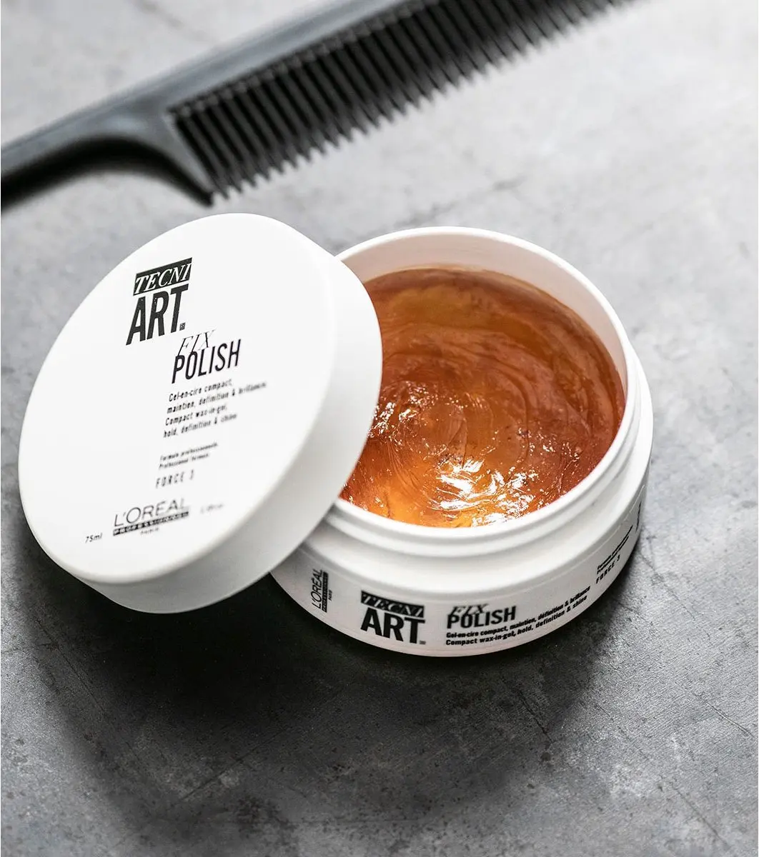 L'Oréal Professionnel Tecni.Art Fix Polish Wax 75ml