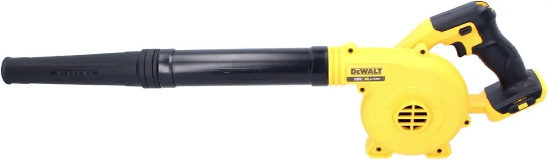 DeWalt DCV 100 Accubladblazer 18V - 2x 5.0Ah + Lader