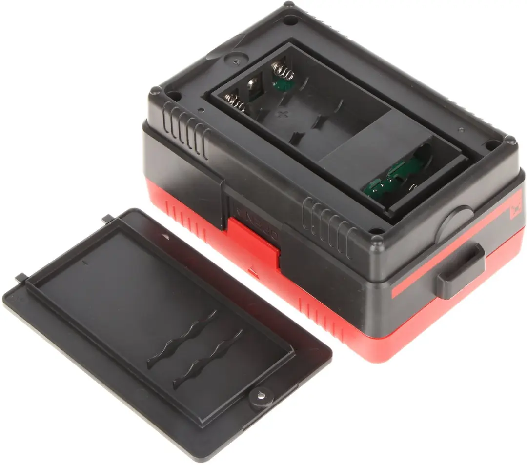 UNI-T UT-501B Isolatieweerstandsmeter - 0-5.5GΩ