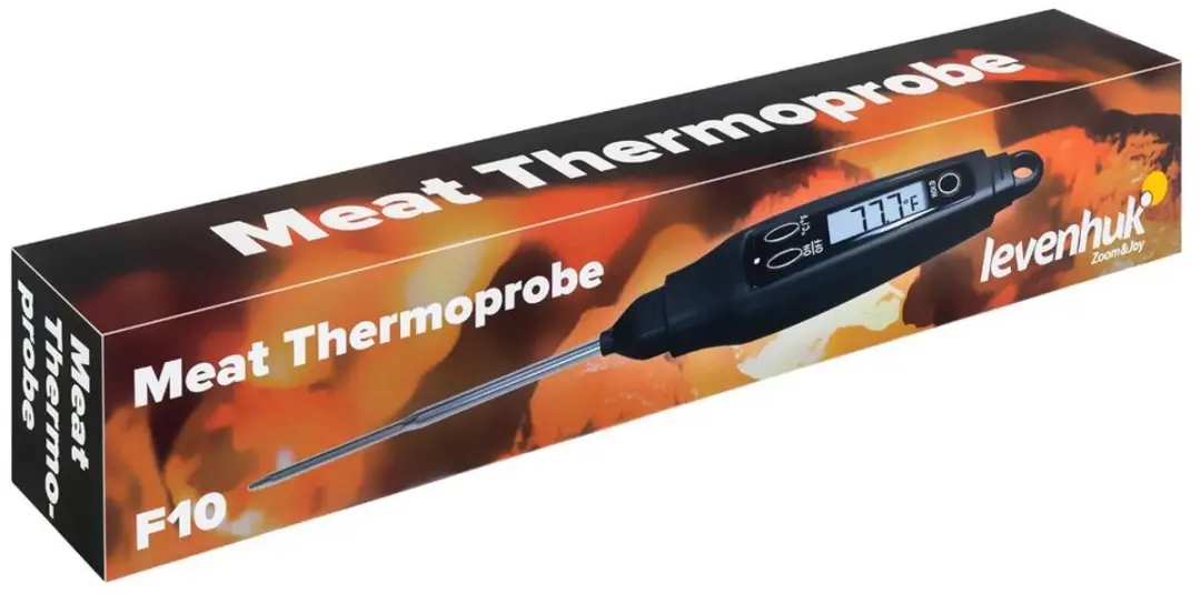 Levenhuk F10 Kookthermometer - afbeelding 4 van 6