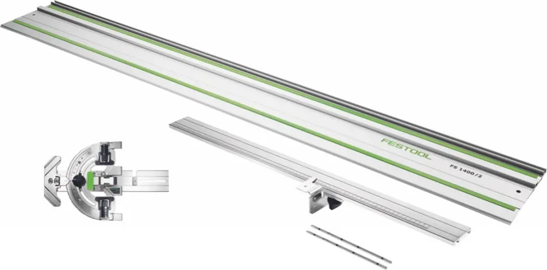 Festool FS-WA Hoekaanslagset - 60° - FS 1400/2 + Verlenging
