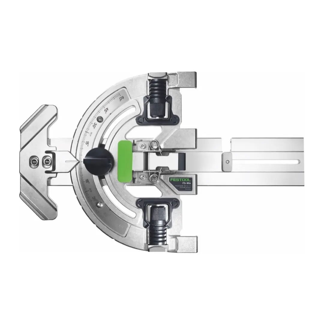 Festool FS-WA Hoekaanslagset - 60° - FS 1400/2 + Verlenging