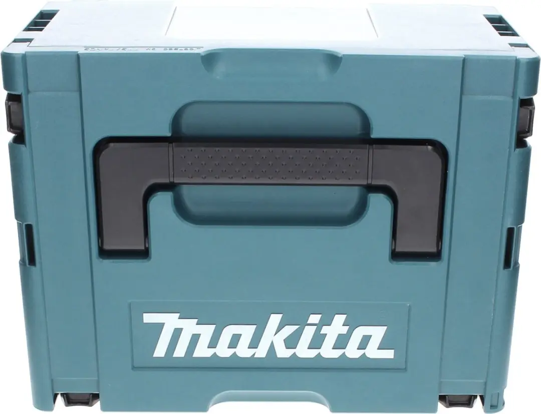 Makita DGA 519 ZJ Haakse Slijper 18V 125mm Brushless X-Lock Solo