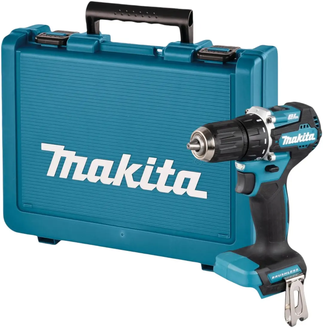 Makita DDF487ZE Accuboormachine 18V 40Nm Borstelloos