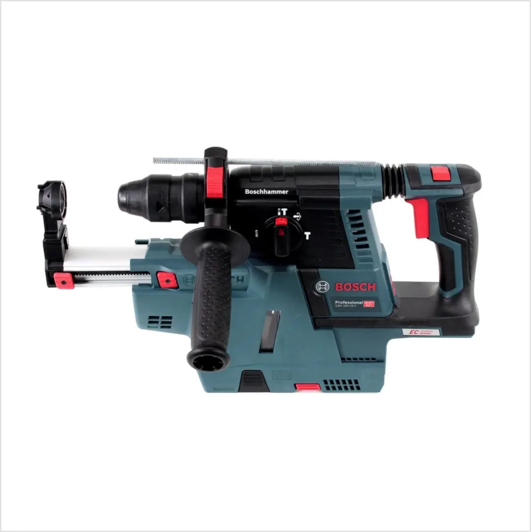 Bosch Professional GBH 18V-26 F Accu-boorhamer SDS-Plus - 2,6J - L-Boxx