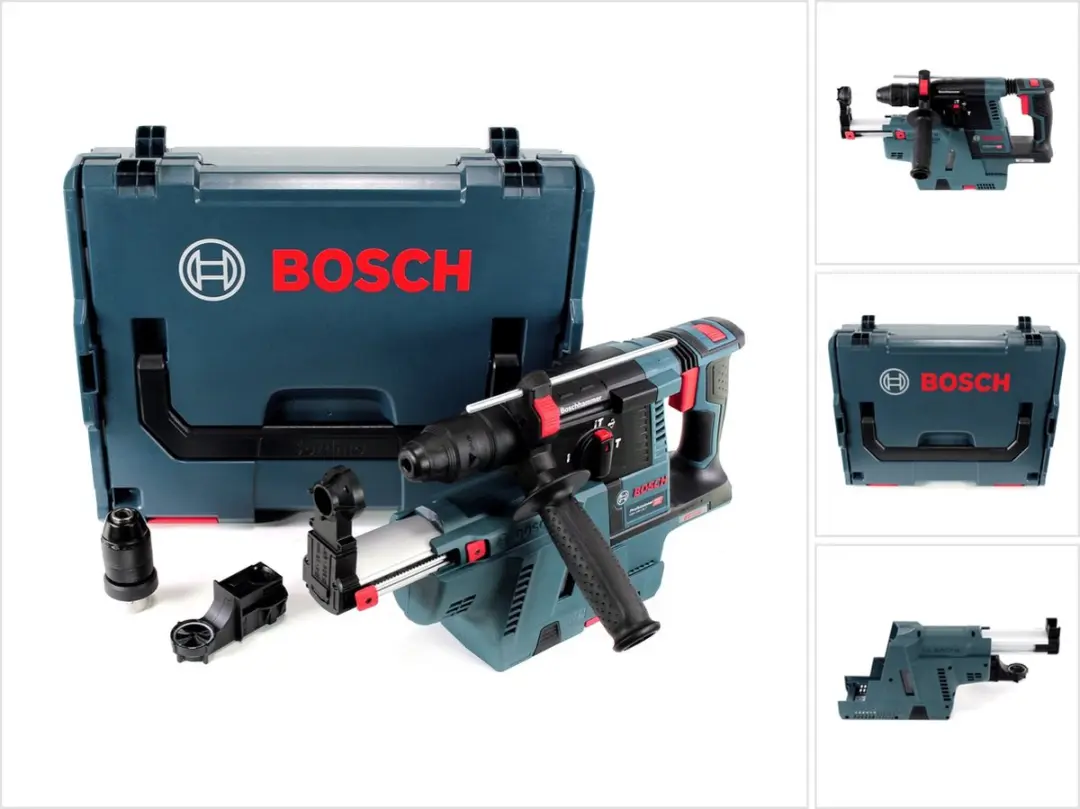 Bosch Professional GBH 18V-26 F Accu-boorhamer SDS-Plus