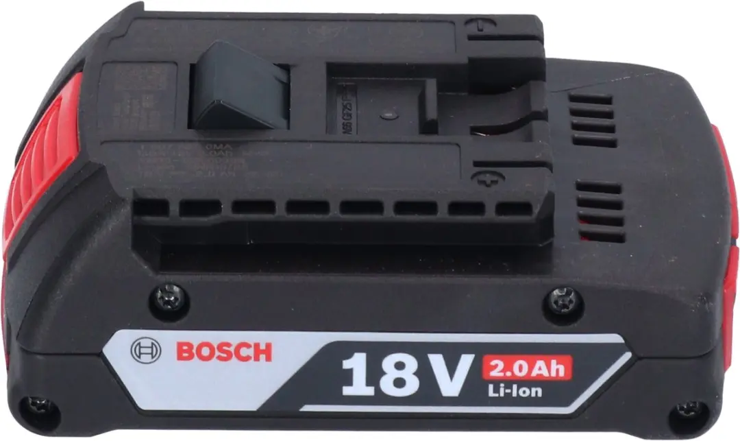 Bosch Professional GST 18V-125 S Accudecoupeerzaag 125mm - 2x 2.0Ah