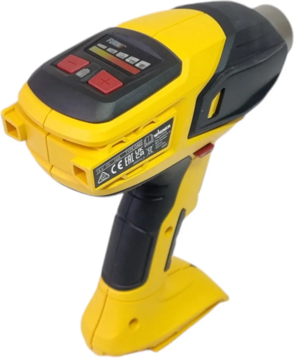 Wagner Furno 550 2420168 Accuhete luchtpistool - 12 standen