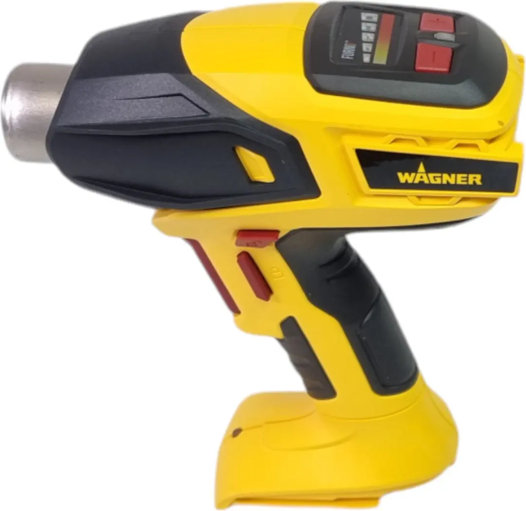 Wagner Furno 550 2420168 Accuhete luchtpistool - 12 standen