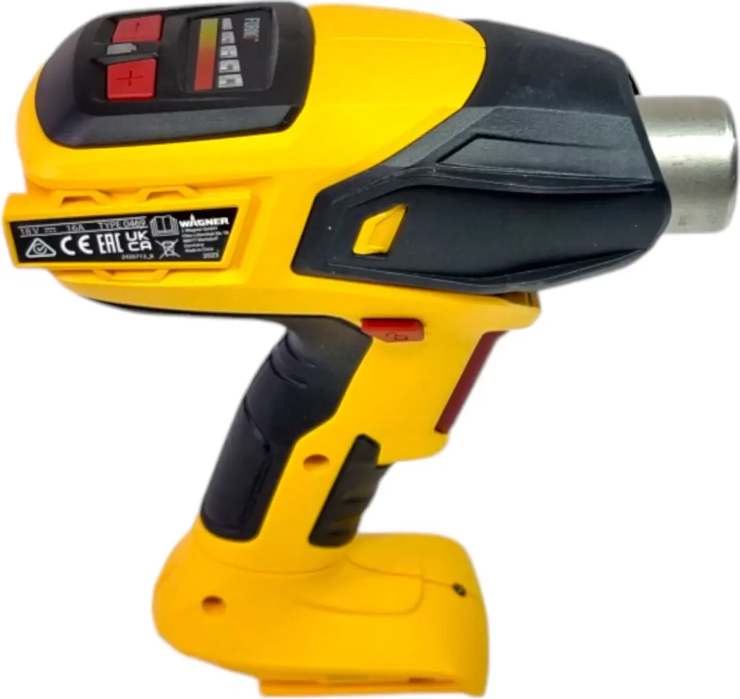 Wagner Furno 550 2420168 Accuhete luchtpistool - 12 standen