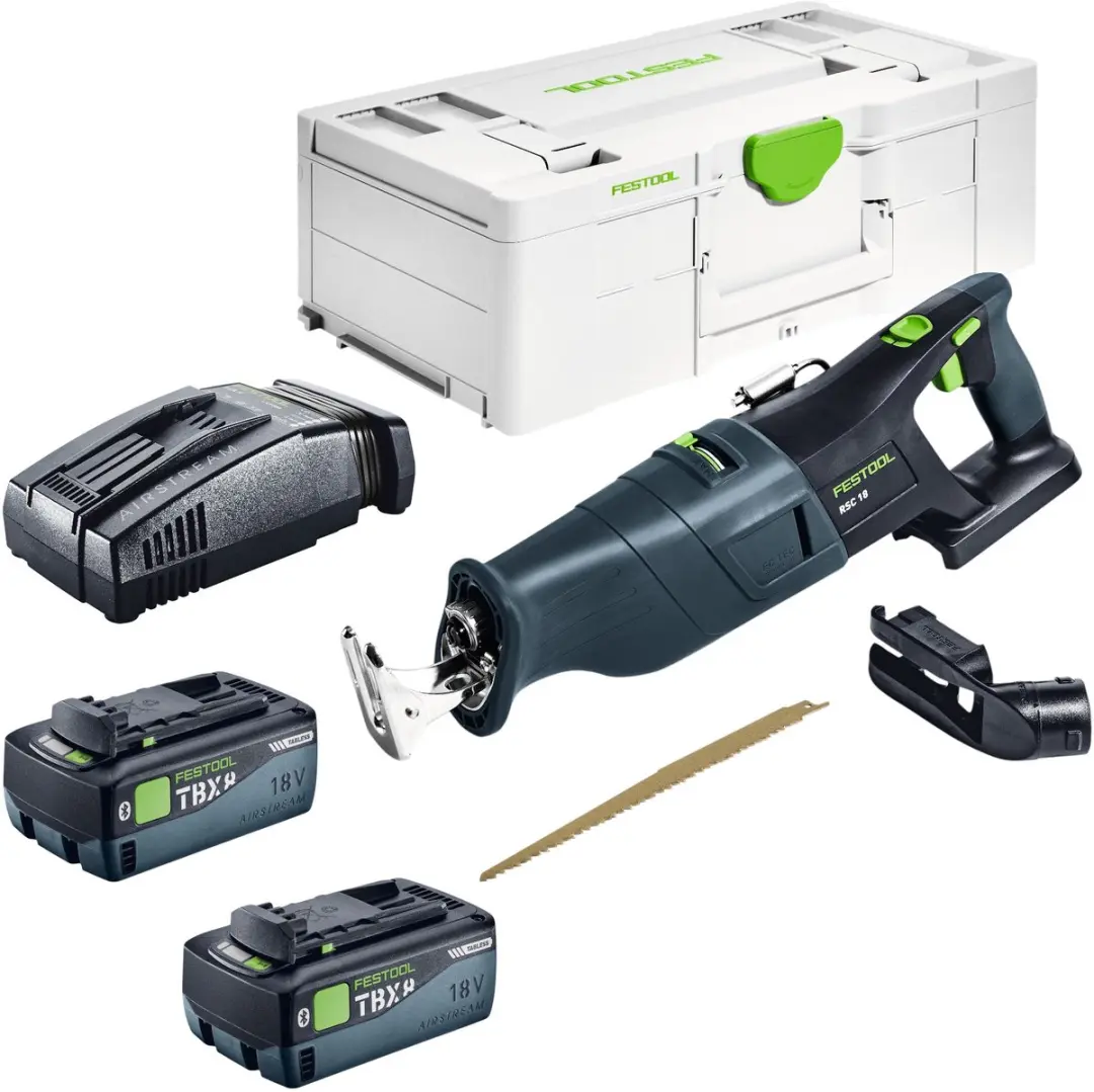 Festool RSC 18 EB-Basic Accu-Reciprozag 18V