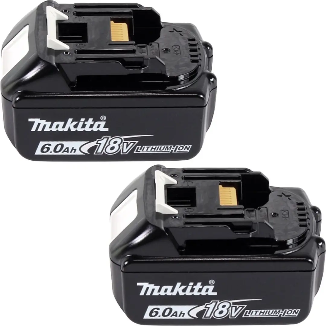 Makita DCE090G2X1 Accu-doorslijpmachine 230mm - 2x 6,0Ah accu
