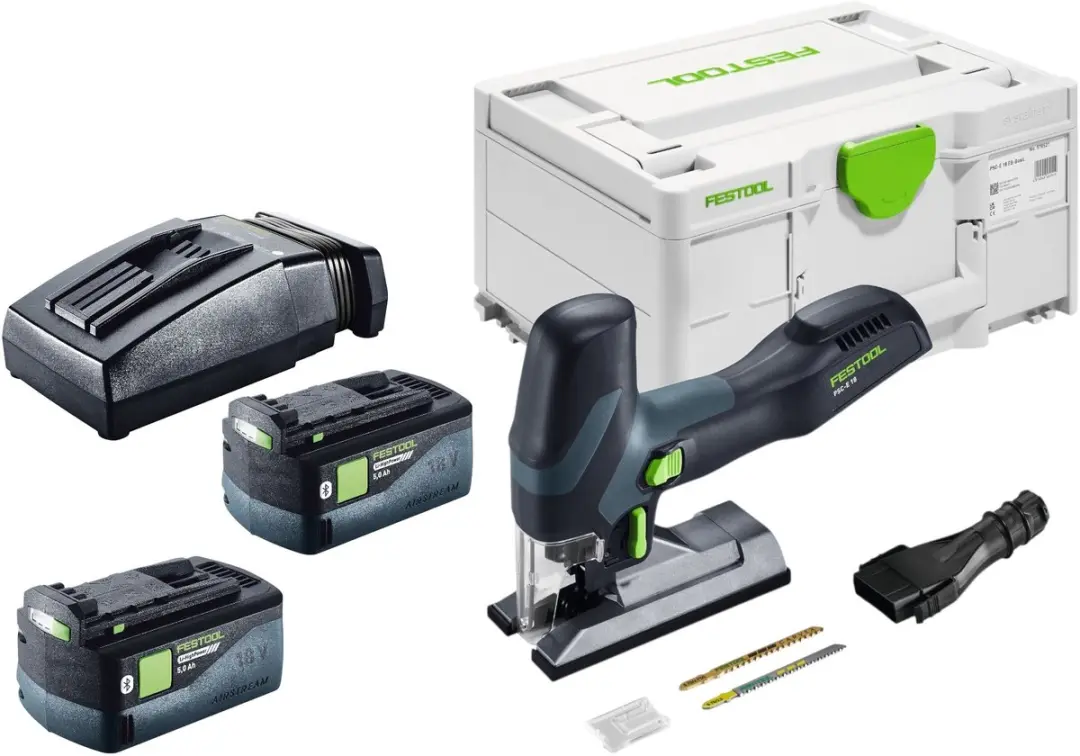 Festool PSC-E 18 EB-Basic Pendelzaag