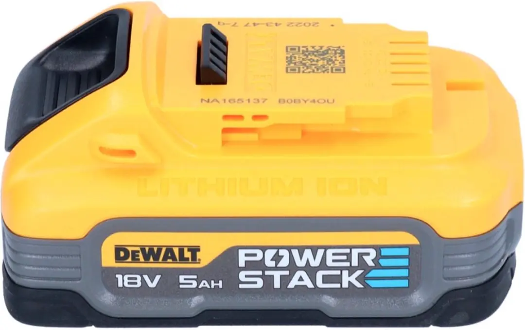 DeWalt DCB1104 H3 Accustartset 12V/18V - 3x 5,0Ah Powerstack