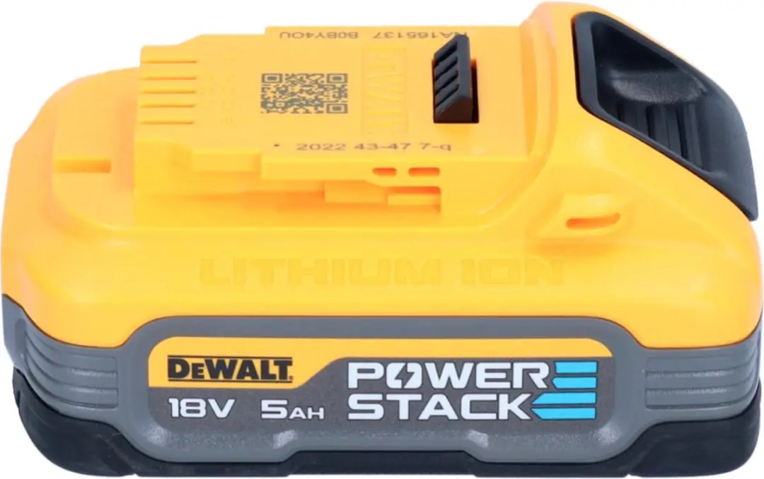 DeWalt DCB1104 H3 Accustartset 12V/18V - 3x 5,0Ah Powerstack