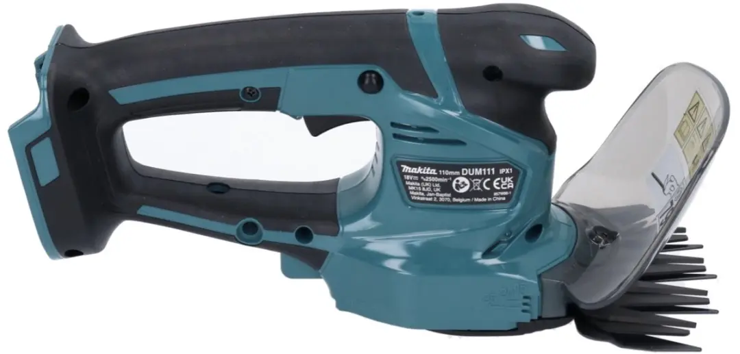 Makita DUM 111 Accu Grasschaar/Heggenschaar 18V - Makpac - afbeelding 3 van 5