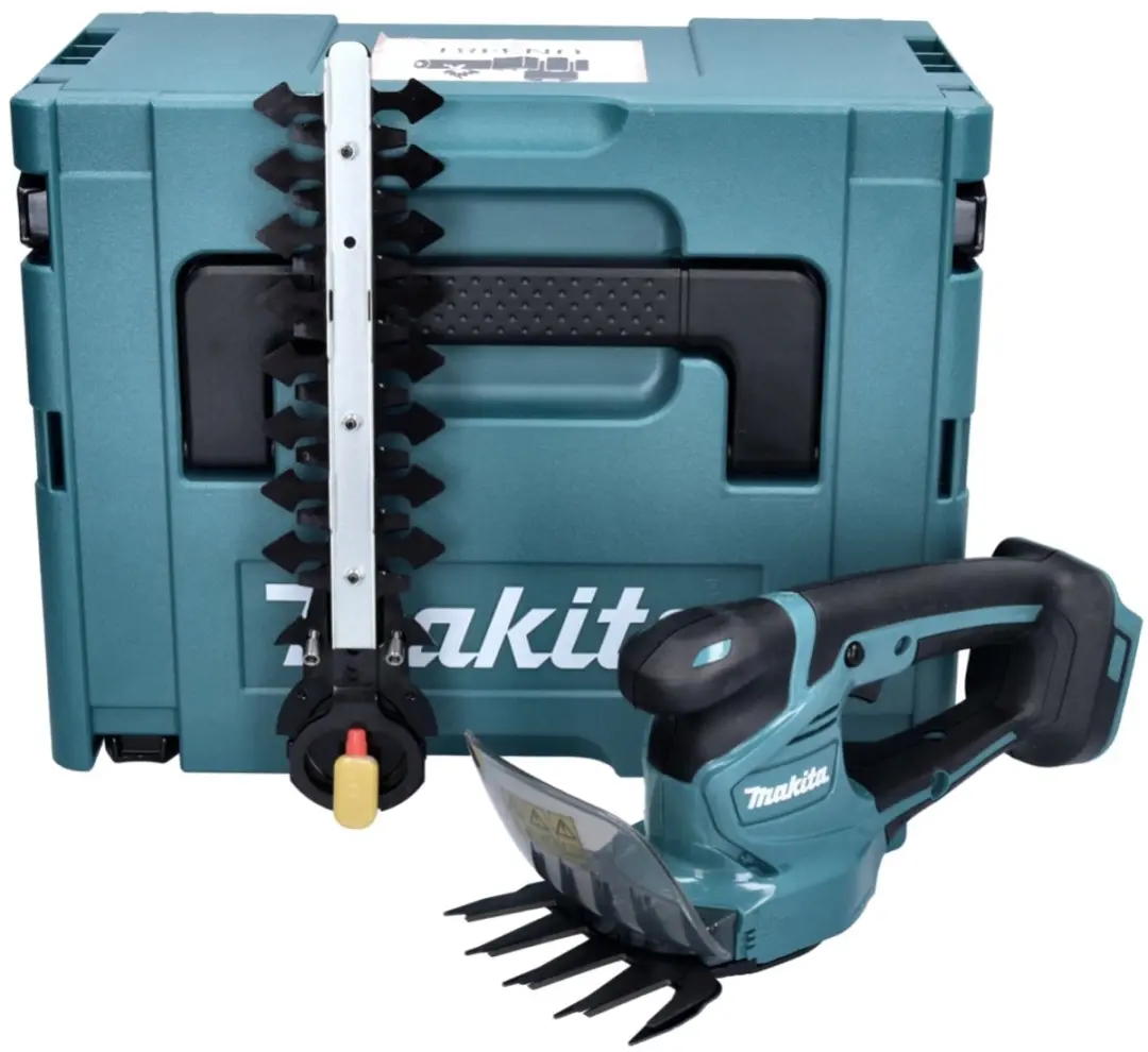 Makita DUM 111 Accu Grasschaar/Heggenschaar 18V - Makpac - afbeelding 5 van 5