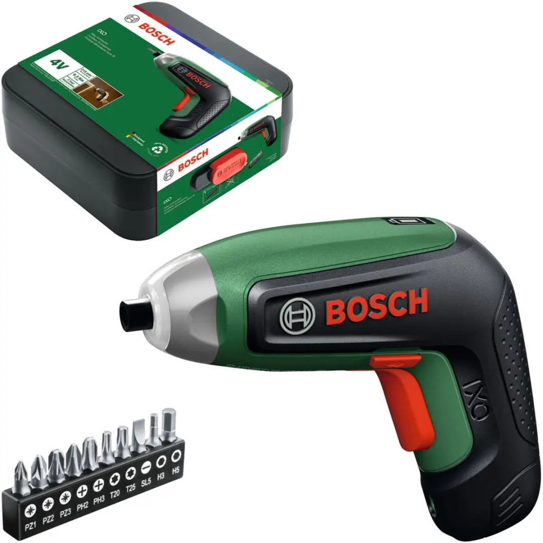 Bosch IXO 8 4V Basic Accu Schroevendraaier