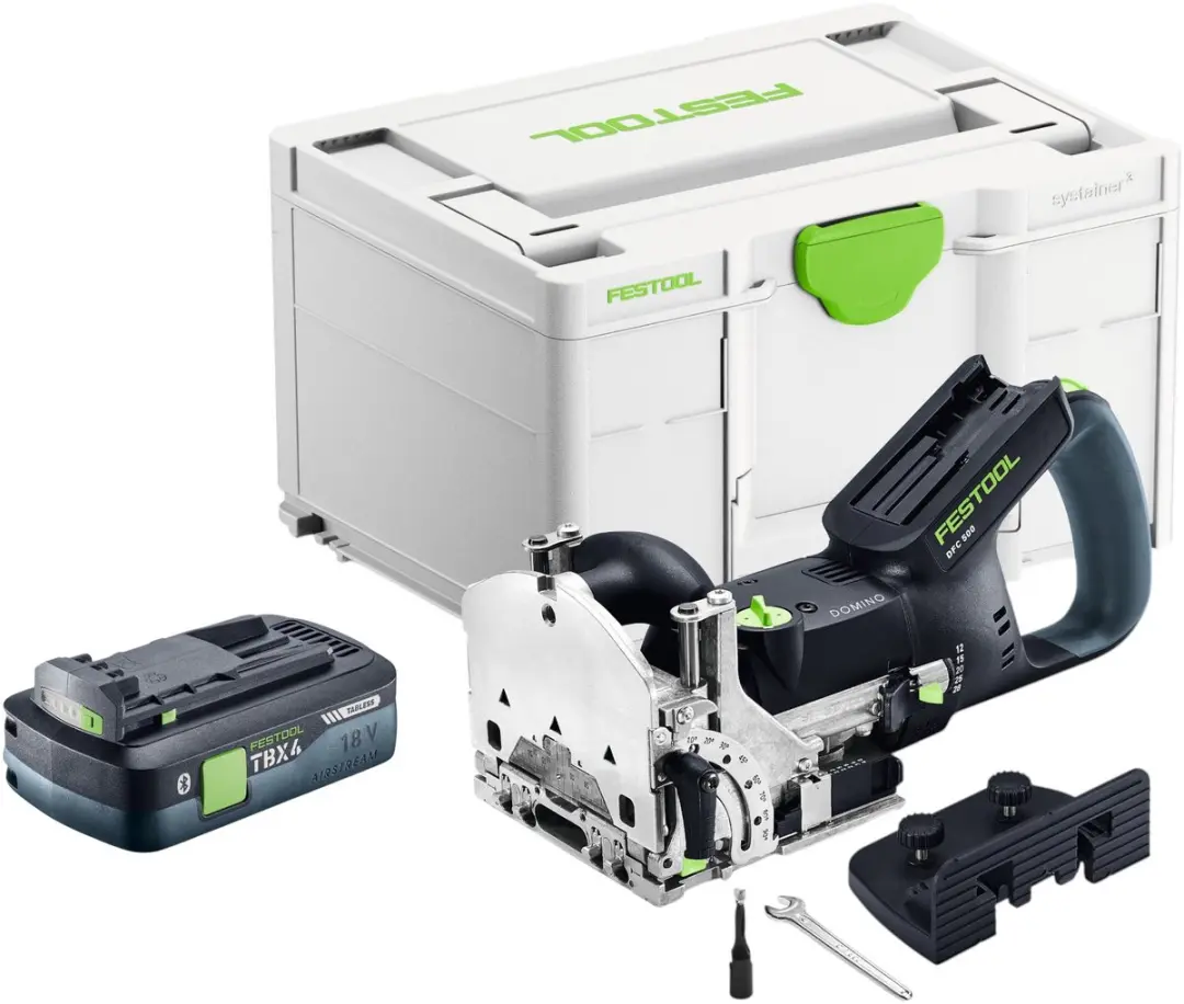 Festool DFC 500 E-Basic Accu-Plugfrees 18V