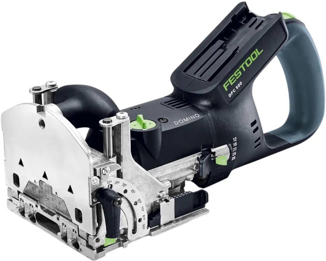 Festool DFC 500 E-Basic Accu-Plugfrees 18V - 4-10mm + 4,0Ah