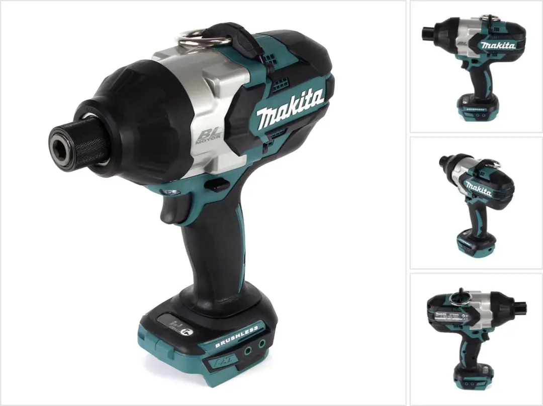 Makita DTW800Z Accu Slagschroevendraaier 800Nm 18V