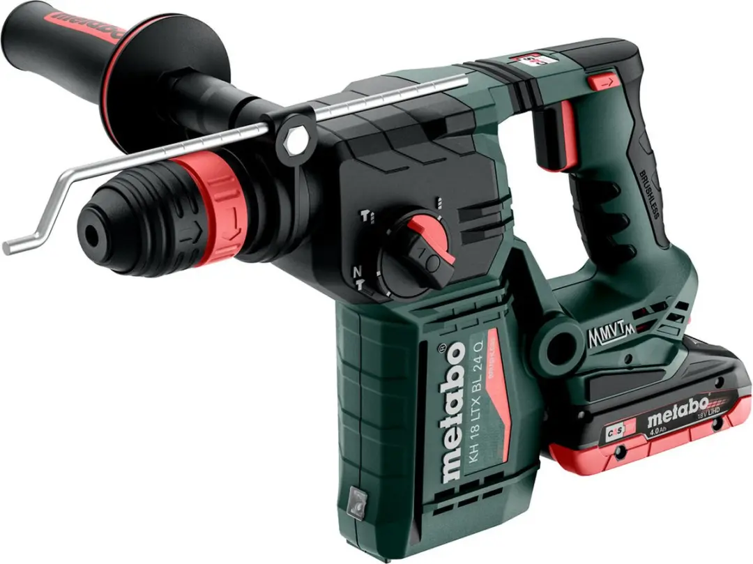 Metabo KH 18 LTX 24 BL Accu Combihamer