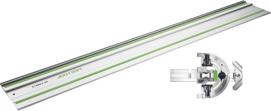 Festool FS-WA Hoekaanslag voor geleiderail FS/2 - 60° snede