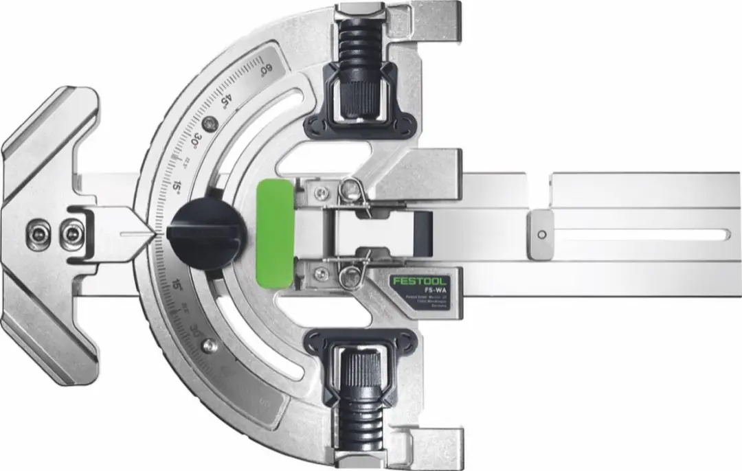 Festool FS-WA Hoekaanslag voor geleiderail FS/2 - 60° snede