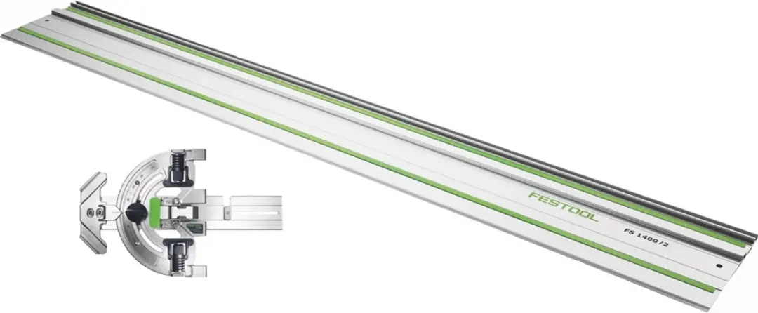 Festool FS-WA Hoekaanslag voor geleiderail FS/2 - 60° snede