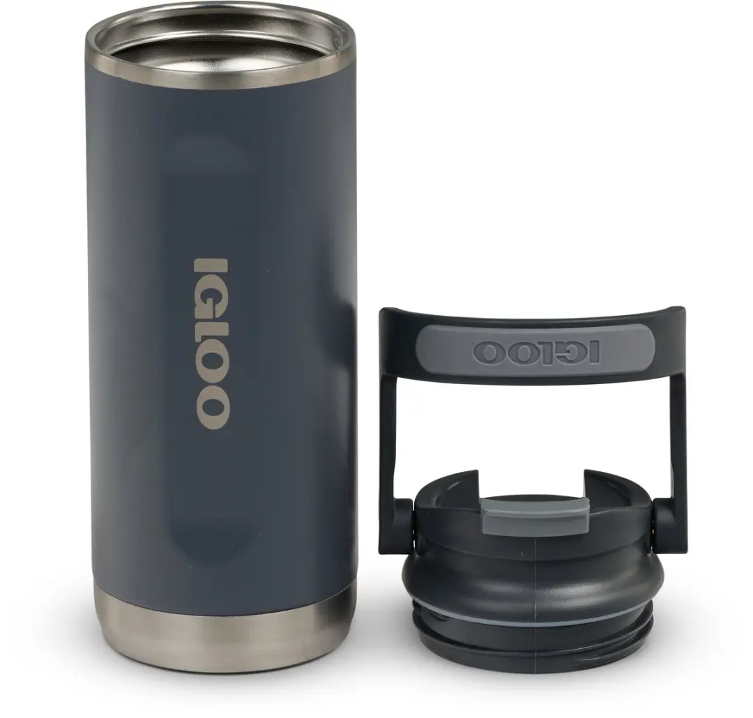 Igloo Flip ‘n’ Sip 97000171544 Thermosfles - 473ml - Zwart - afbeelding 6 van 6
