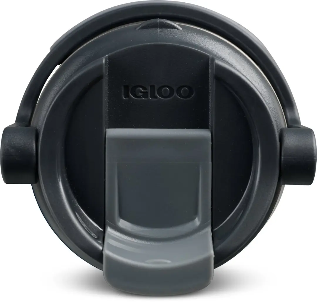 Igloo Flip ‘n’ Sip 97000171544 Thermosfles - 473ml - Zwart