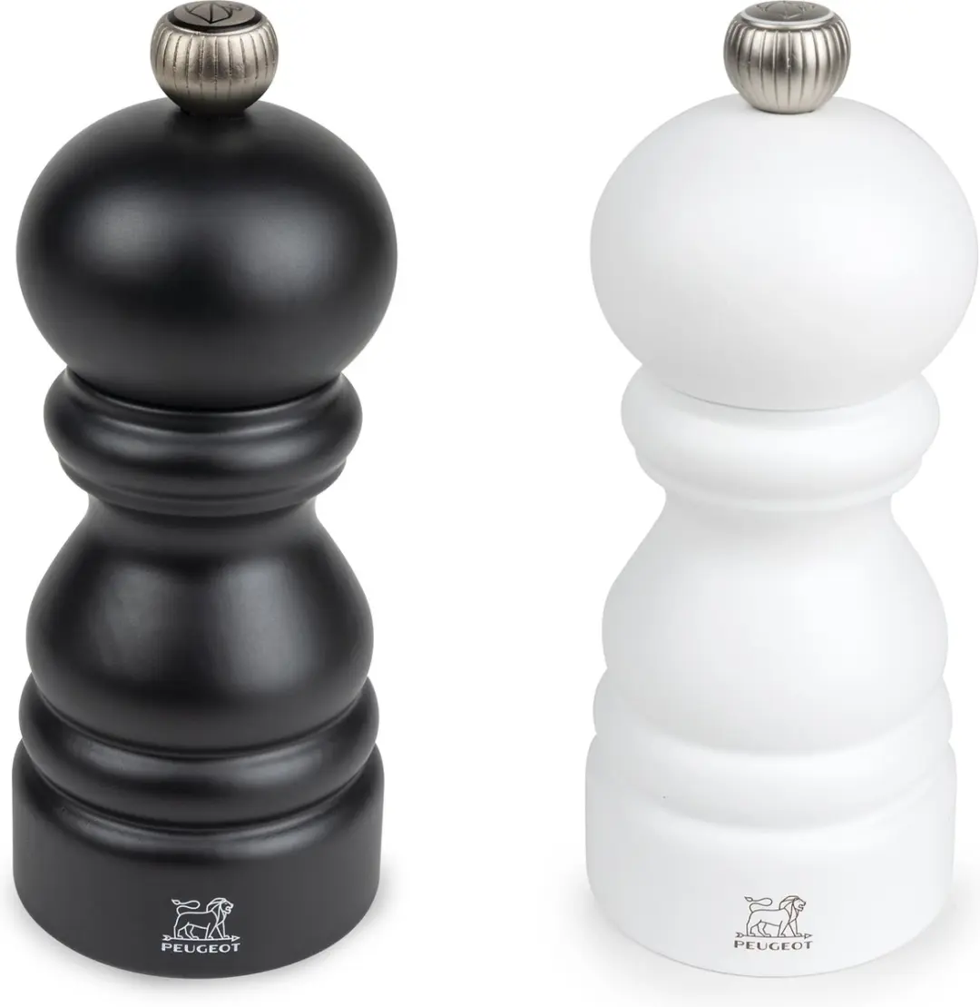 Peugeot Paris Peper- en Zoutmolen 12cm