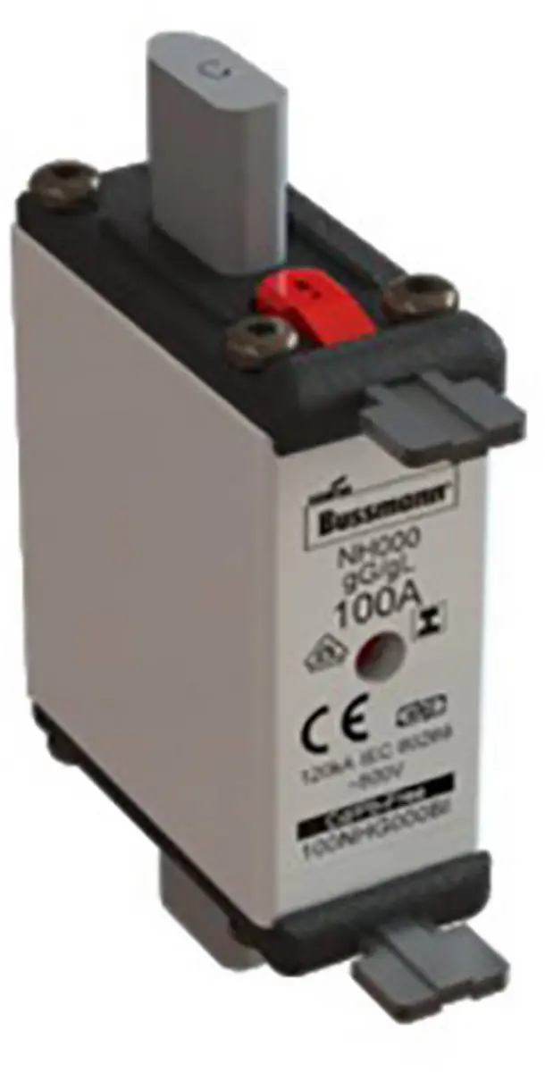 Eaton 50NHG000BI NH-zekering 50A 500V - 3 Stuks