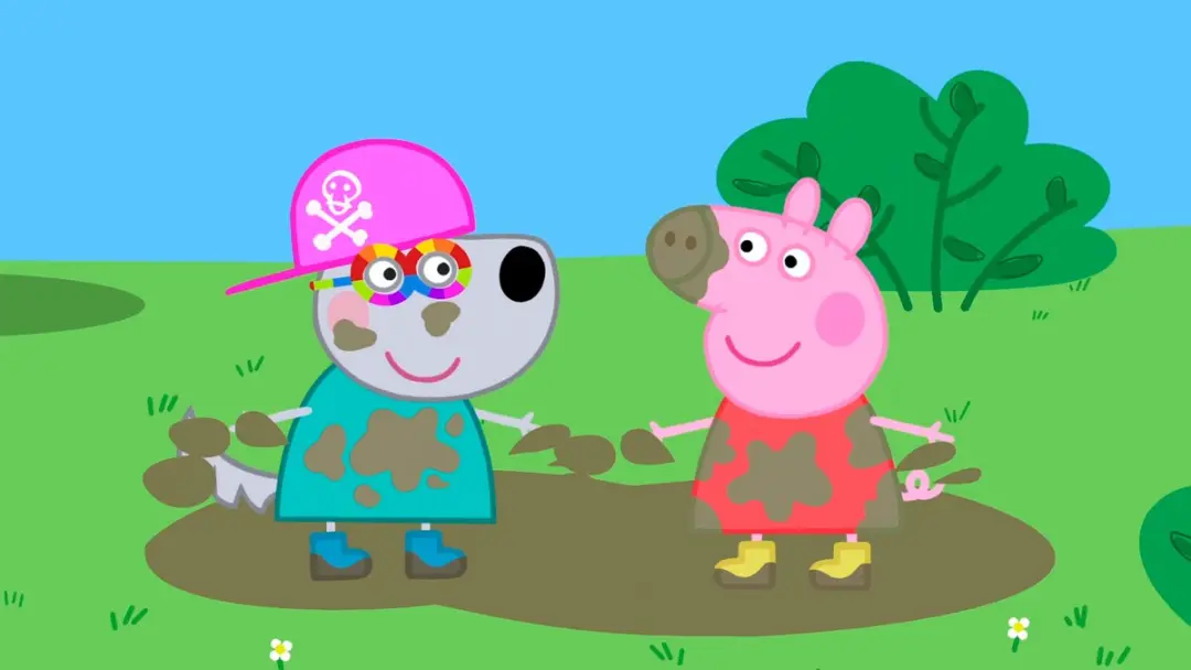 Peppa Pig My Friend Peppa Pig Nintendo Switch Spel