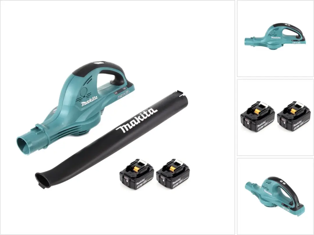 Makita DUB 361 T Bladblazer